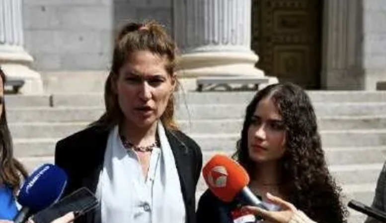 La pareja de Fergie Chambers alerta del «peligroso precedente» de su posible extradición a EEUU