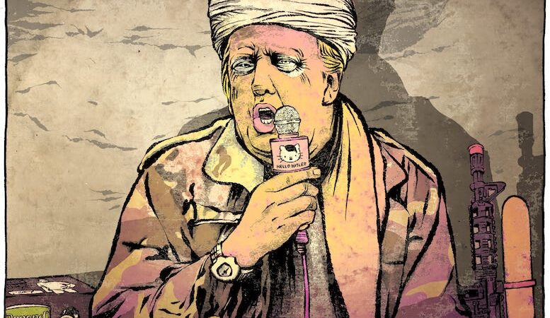 Osama Bin Trump