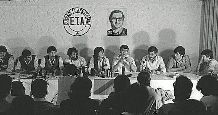 Pertur y la VII Asamblea de ETA político-militar: la apuesta por separar el partido de la organización armada