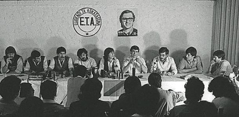 Pertur y la VII Asamblea de ETA político-militar: la apuesta por separar el partido de la organización armada