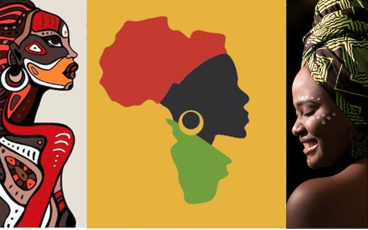 África tiene nombre de mujer. La mujer africana y afrodescendiente