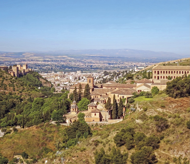 Granada: La Abadía del Sacromonte, el nuevo pelotazo hotelero del Arzobispado