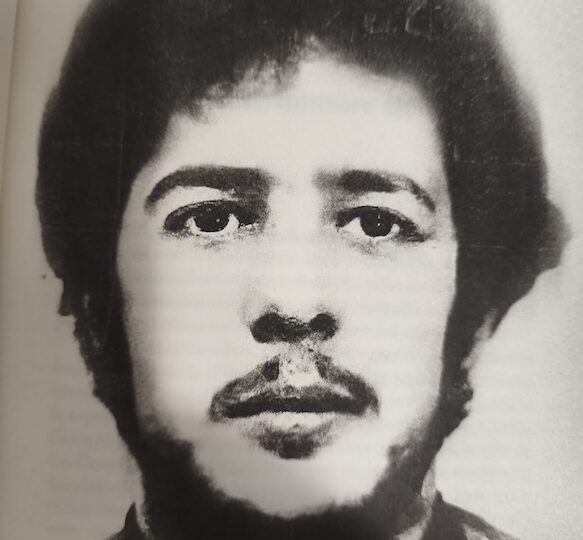Transición sangrienta: Carlos González, el estudiante asesinado el 27 de septiembre