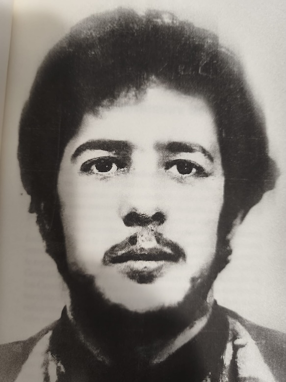 Transición sangrienta: Carlos González, el estudiante asesinado el 27 de septiembre