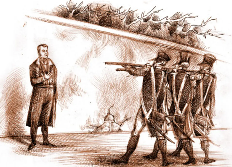 1842: Centroamérica es descuartizada como Túpac Amaru
