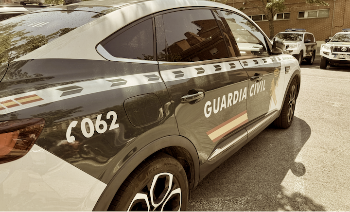 ¿Casos aislados! Detienen al jefe antidroga de Segovia por narcotráfico