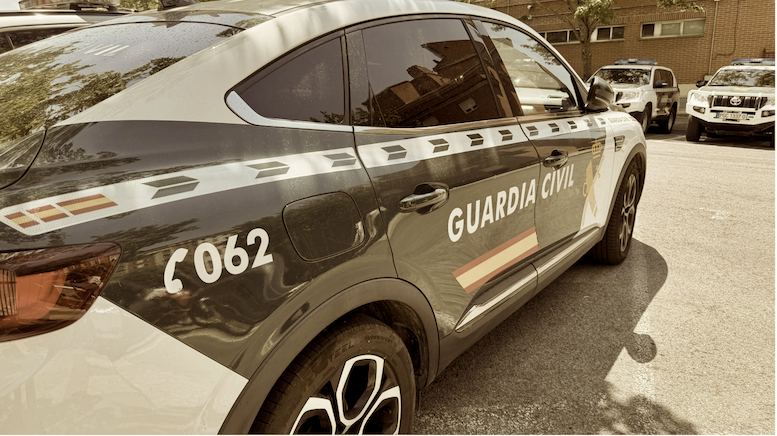 ¿Casos aislados! Detienen al jefe antidroga de Segovia por narcotráfico