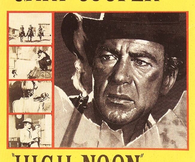 Filmoteca abierta: Solo ante el peligro (1952)