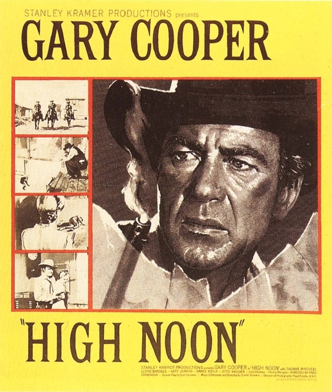 Filmoteca abierta: Solo ante el peligro (1952)