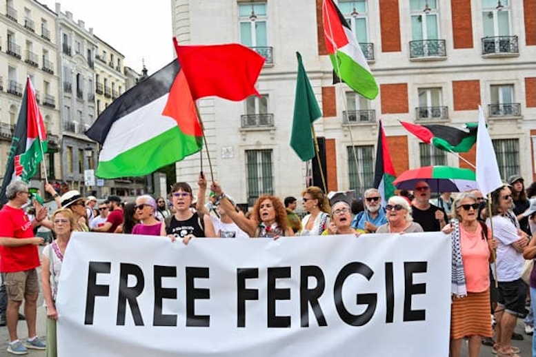 El 22-S, fecha clave: el Gobierno decide si entrega a EEUU al activista Fergie Chambers