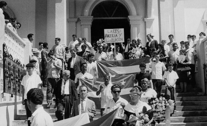 Puerto Rico: El despertar de la identidad nacional