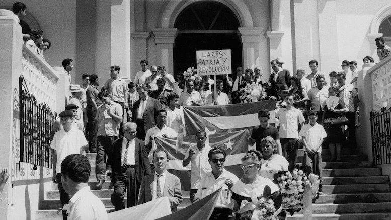 Puerto Rico: El despertar de la identidad nacional