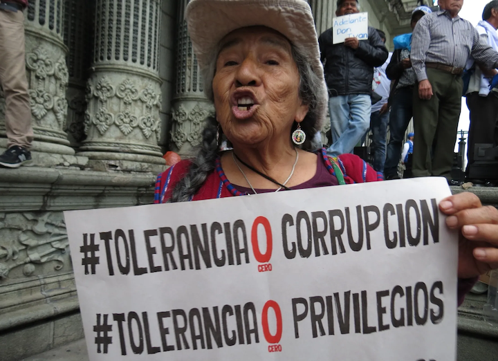 Guatemala, el cambio traicionado de Arévalo