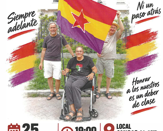 Cádiz acogerá el 25 de septiembre un homenaje a Ramón Foncubierta Ariza