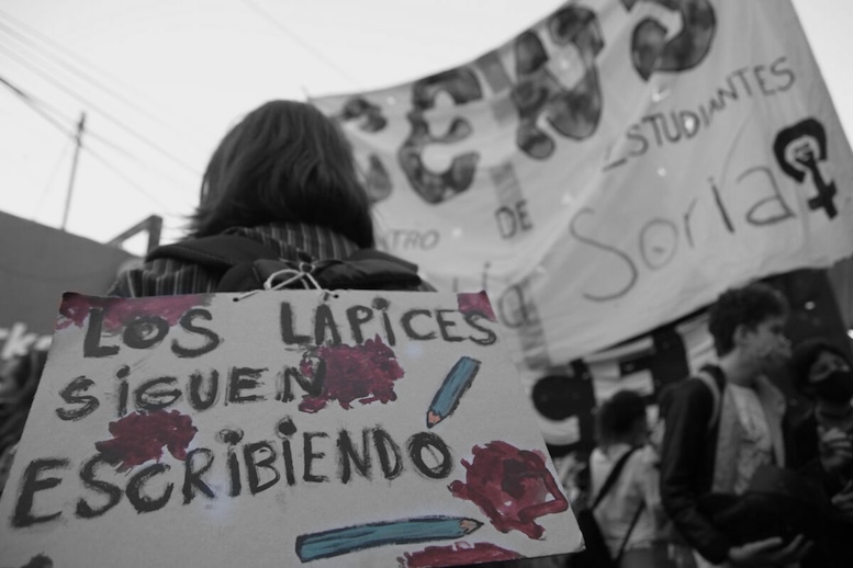 A 50 años de la Noche de los Lápices: jubilados y estudiantes vuelven a encontrarse en las calles de Argentina