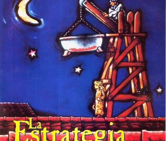Filmoteca abierta: «La estrategia del caracol»