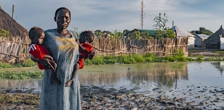 La “cuenta de ahorros” de agua del planeta se está agotando