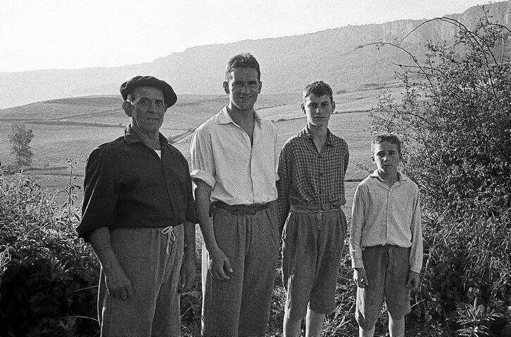 Tasio, a 40 años de una película única