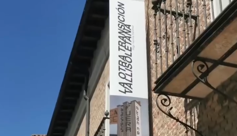 Valladolid: La Diputación clausura una exposición el día de su apertura por aludir a la violencia ultraderechista de la Transición