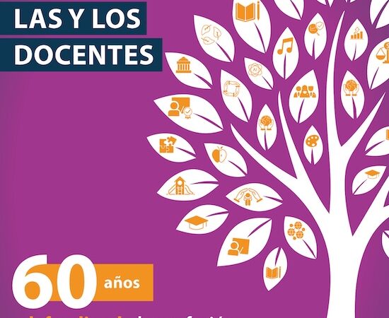 5 de octubre, Día Mundial de las y los Docentes