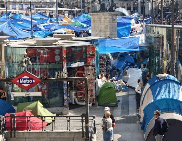 El derecho a la vivienda es incompatible con su mercantilización