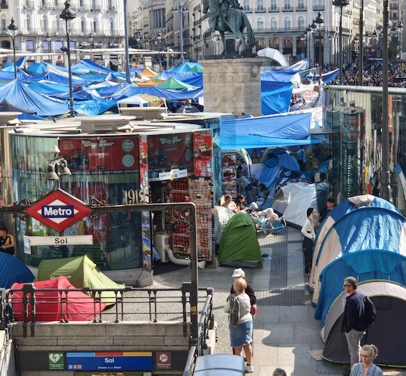 El derecho a la vivienda es incompatible con su mercantilización