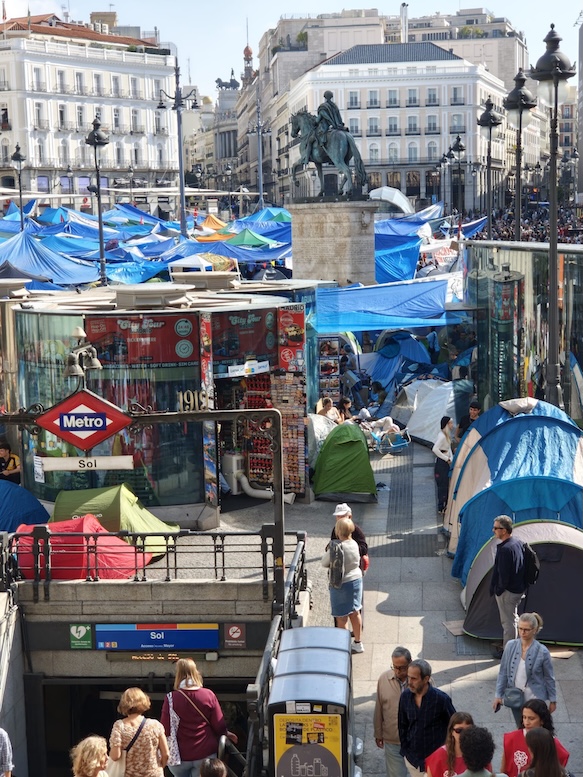 El derecho a la vivienda es incompatible con su mercantilización