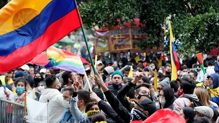 Colombia ¿Revocatoria del mandato?