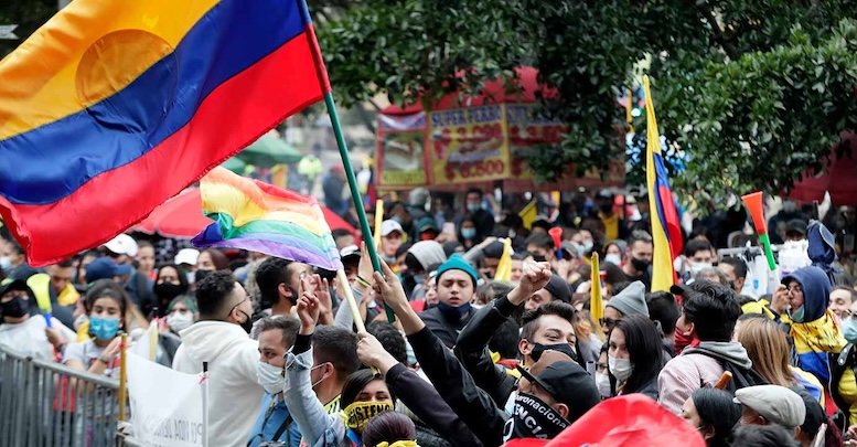 Colombia ¿Revocatoria del mandato?