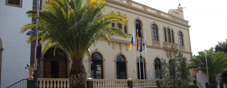 El fascismo lleva la amenaza al pleno de Adeje: «Eres un hijo de puta», le grita un concejal de Vox a un edil de Podemos