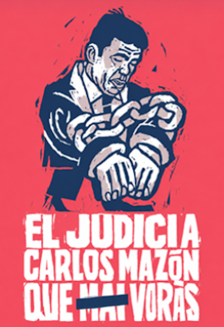 Senten Carlos Mazón al banc dels acusats en un judici teatral per la DANA