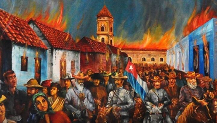 20 de octubre, 1868. Guerra de Cuba: los patriotas se apoderan de Bayamo