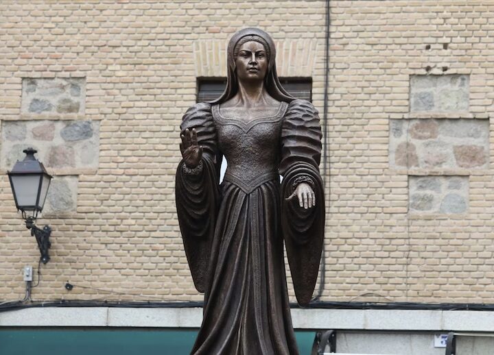 La Leona de Castilla: el desafío de María Pacheco al emperador Carlos V