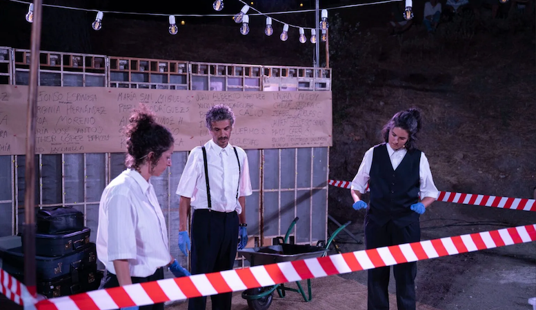 La Junta  de Castilla-León cancela en Valladolid una obra sobre Lorca