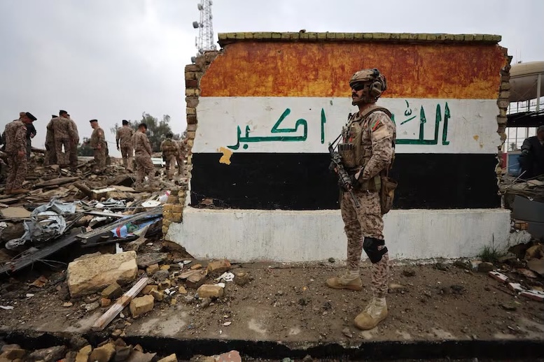 Iraq, de ahora en más…