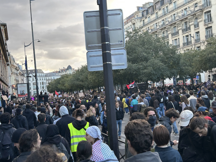 Algunas reflexiones sobre los disturbios del 17 de octubre