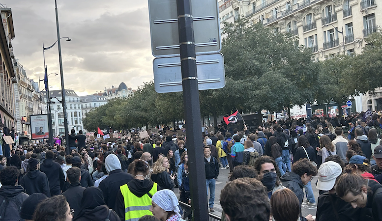Algunas reflexiones sobre los disturbios del 17 de octubre