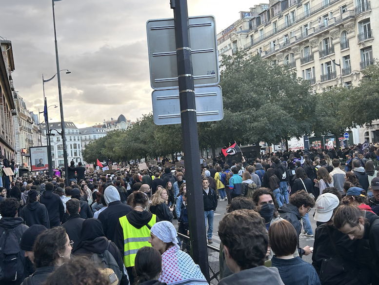 Algunas reflexiones sobre los disturbios del 17 de octubre