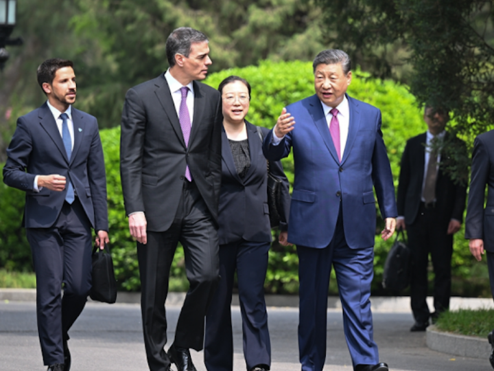 España no debería asumir el costo de la guerra comercial con China