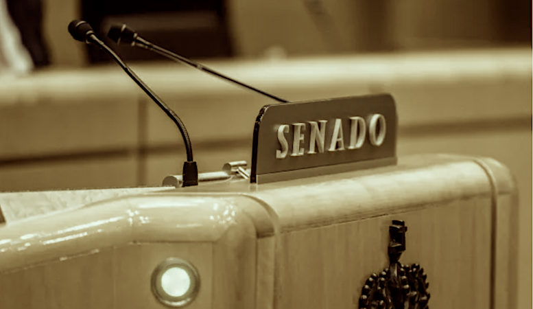 La agencia de viajes más cara de España se llama Senado