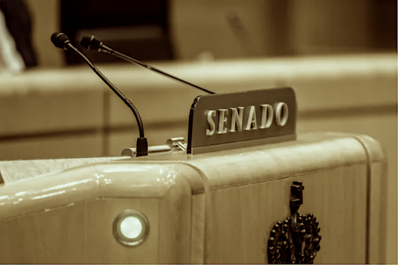 La agencia de viajes más cara de España se llama Senado