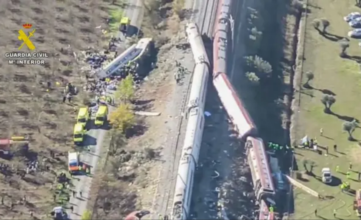 28 de octubre de 2026. MALDITO DÍA DEL TREN
