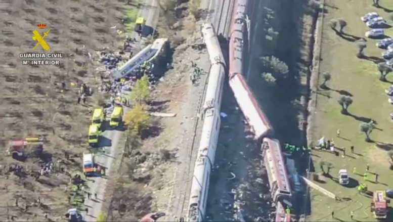 28 de octubre de 2026. MALDITO DÍA DEL TREN