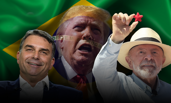 Brasil en la mira del imperio: riquezas estratégicas, Doctrina Monroe y la batalla por la soberanía