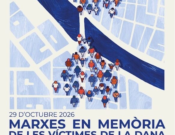 Dos anys de la DANA: De la reconstrucció del formigó a la justícia social, ambiental i agroecològica