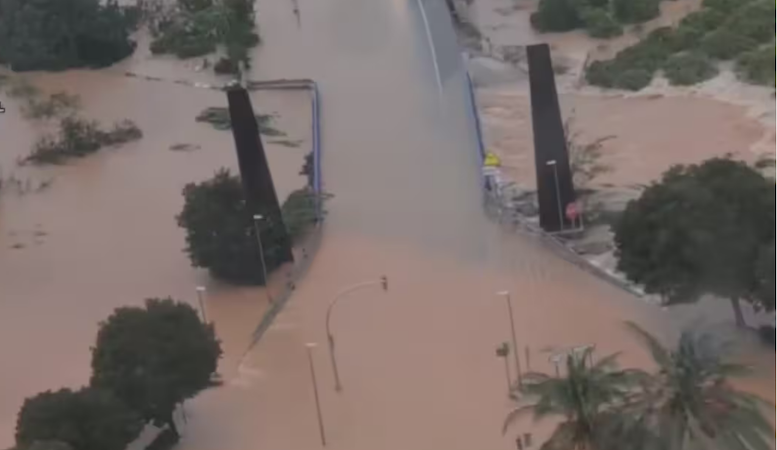 Formigonar l’esponja? mentre la DANA deixa víctimes mortals al País Valencià