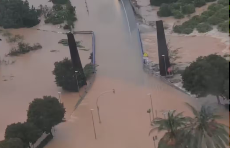 Formigonar l’esponja? mentre la DANA deixa víctimes mortals al País Valencià
