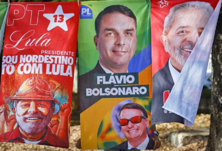 Lula puede ganar