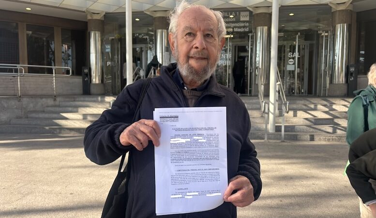 Presentada nueva querella por crímenes del franquismo en los juzgados españoles