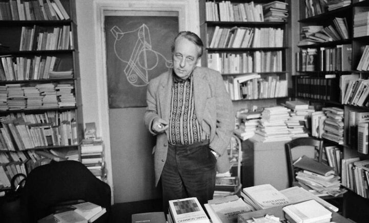 16 de octubre, 1918: nacimiento de Louis Althusser